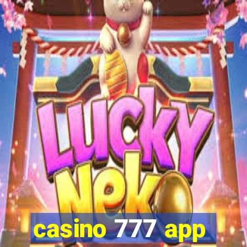 casino 777 app