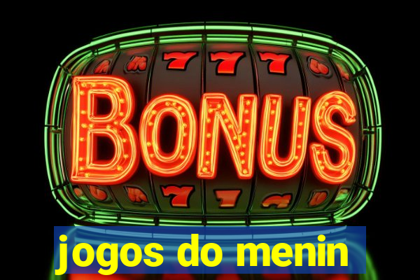 jogos do menin