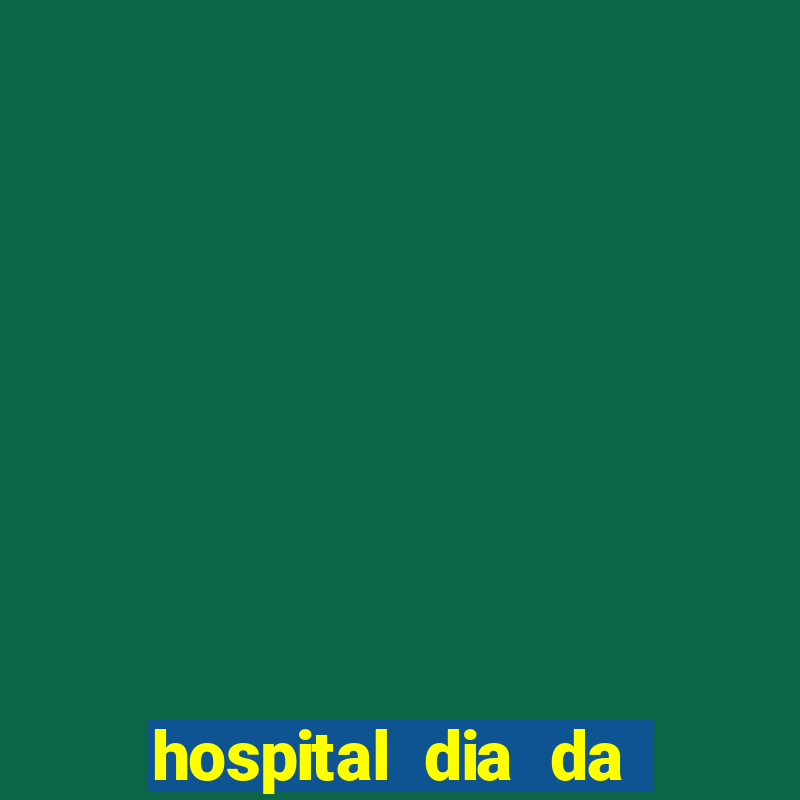 hospital dia da vila prudente