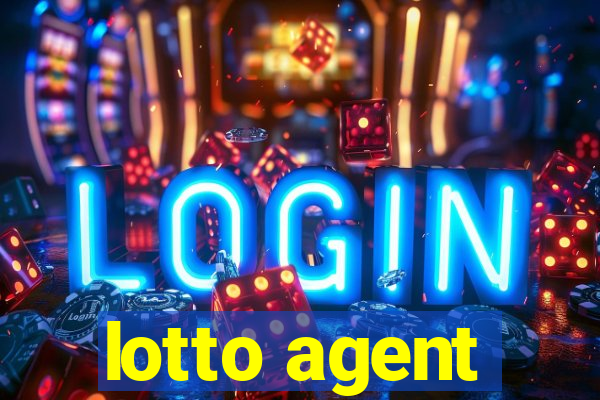 lotto agent