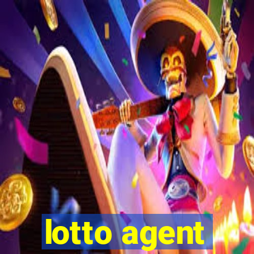 lotto agent