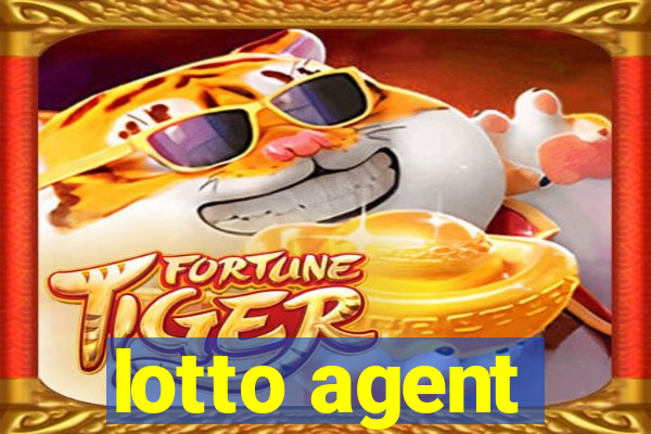 lotto agent