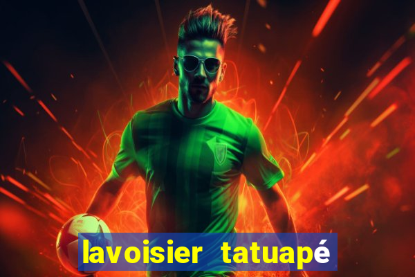 lavoisier tatuapé - euclides pacheco