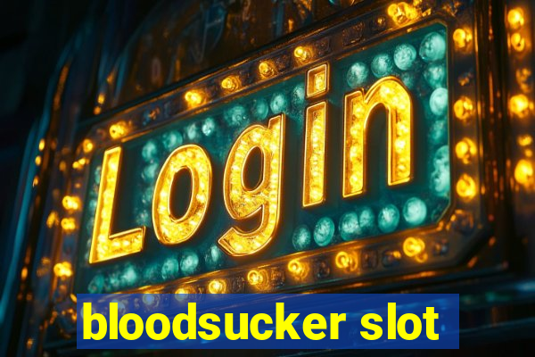 bloodsucker slot