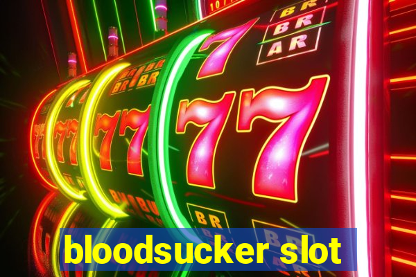 bloodsucker slot