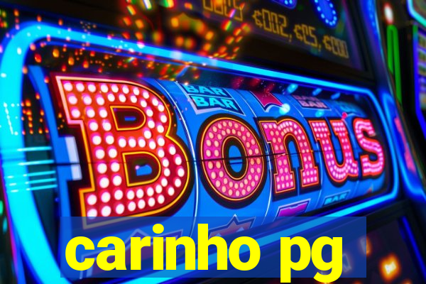 carinho pg