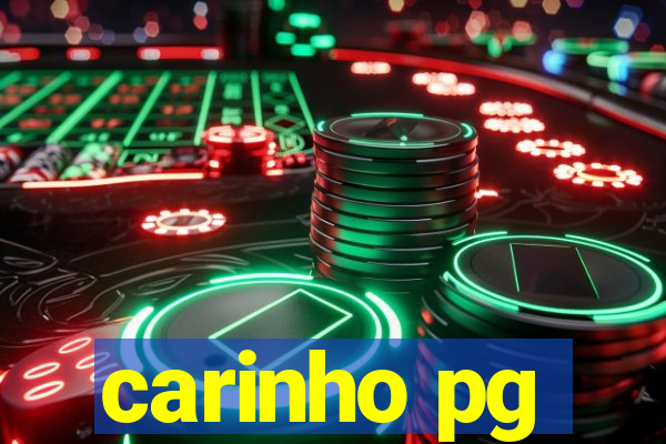 carinho pg