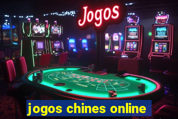 jogos chines online