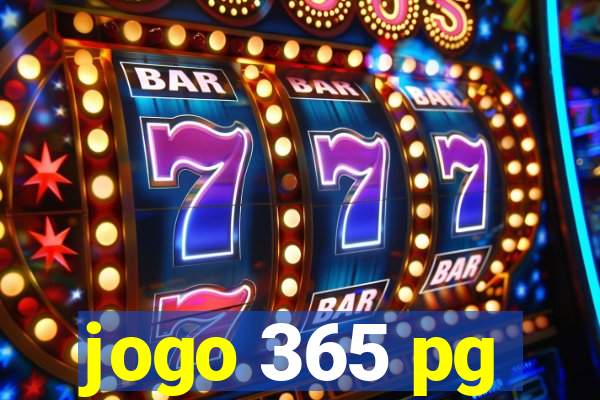 jogo 365 pg