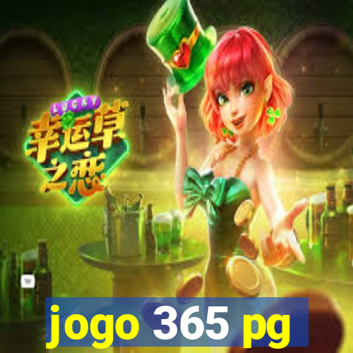 jogo 365 pg