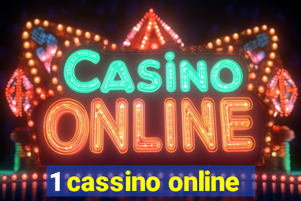 1 cassino online