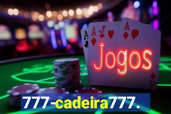 777-cadeira777.com