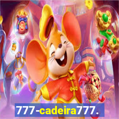 777-cadeira777.com