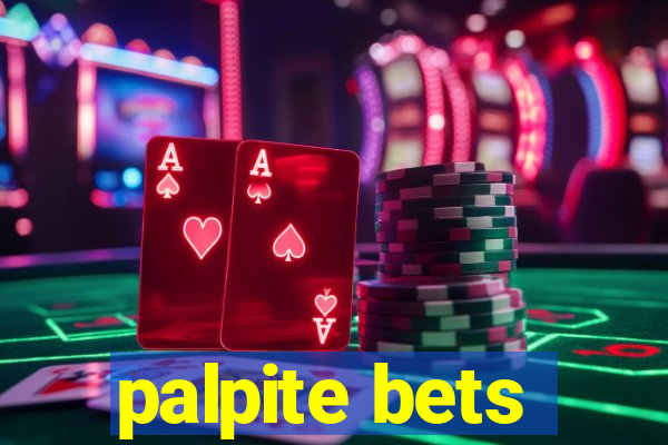 palpite bets