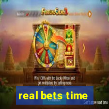 real bets time