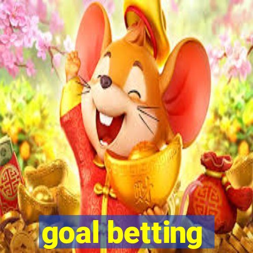 goal betting