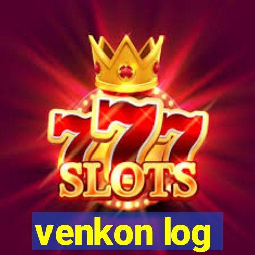 venkon log