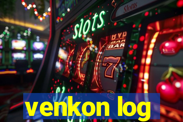 venkon log