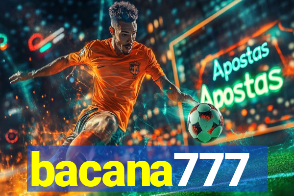 bacana777