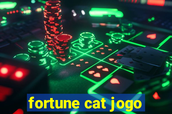 fortune cat jogo