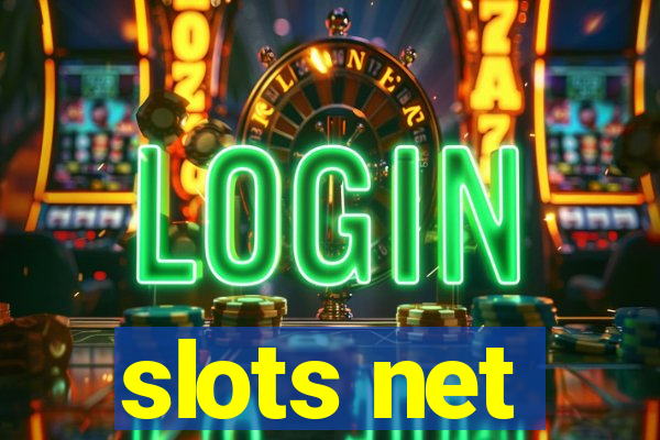 slots net