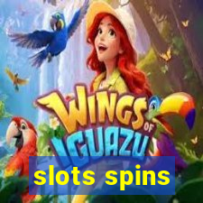 slots spins