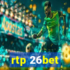 rtp 26bet