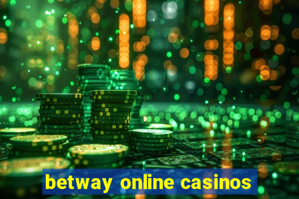 betway online casinos