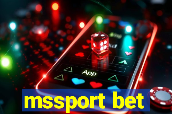 mssport bet