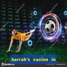 harrah's casino in north carolina