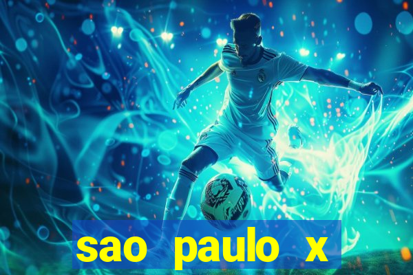 sao paulo x athletico pr palpite