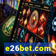 e26bet.com