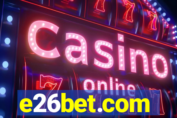 e26bet.com