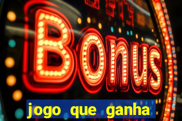 jogo que ganha b么nus para jogar