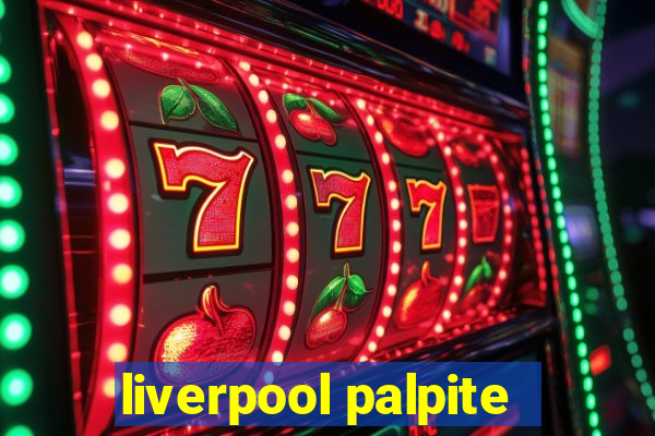 liverpool palpite