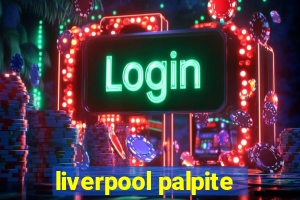 liverpool palpite