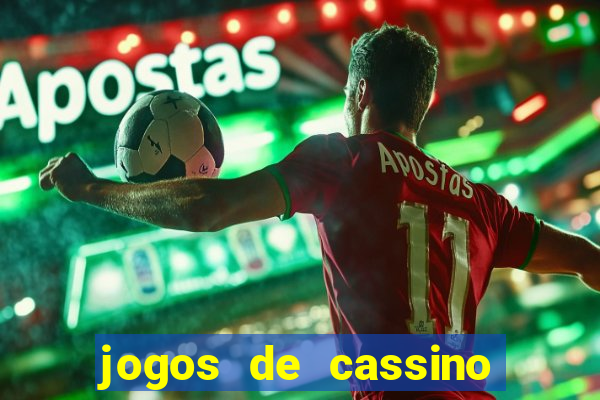 jogos de cassino com rodadas gratis