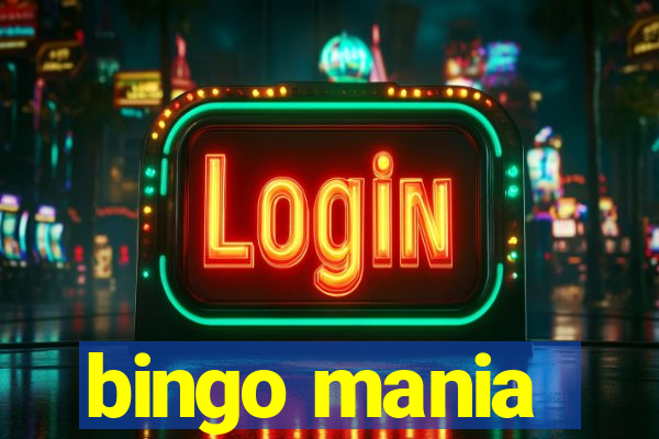 bingo mania