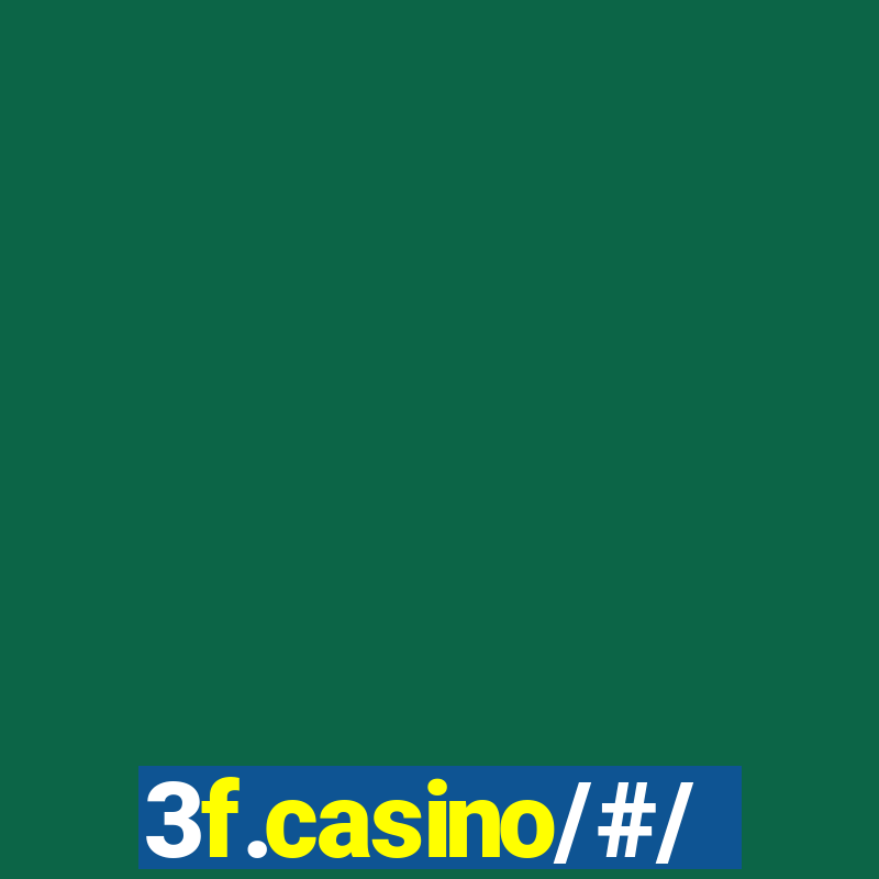 3f.casino/#/