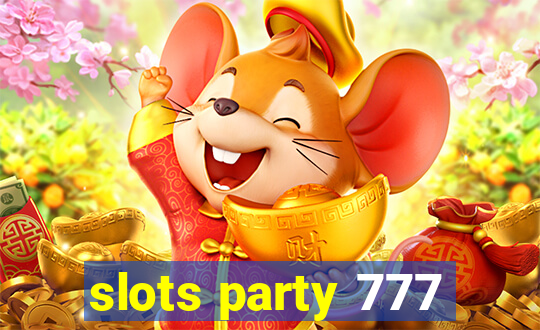 slots party 777