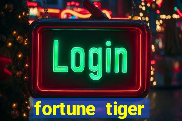 fortune tiger soltar a carta