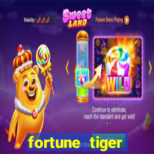 fortune tiger soltar a carta