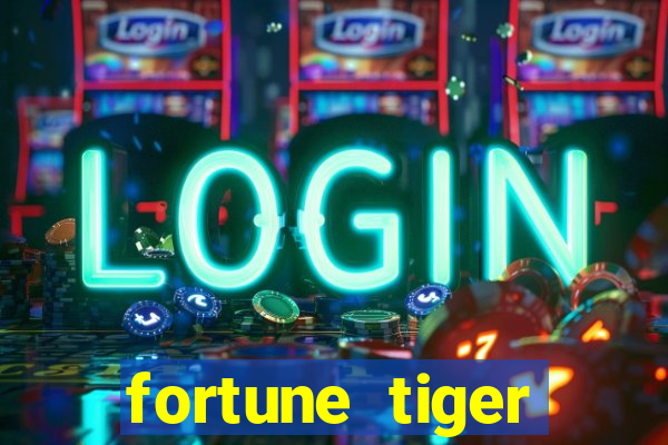 fortune tiger soltar a carta