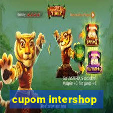 cupom intershop