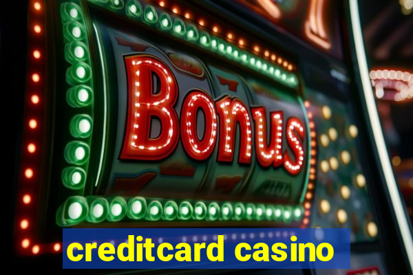 creditcard casino