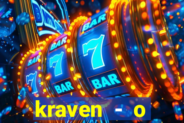 kraven - o caçador torrent