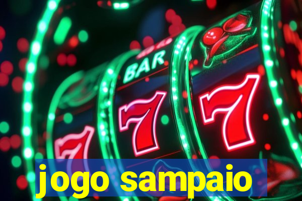 jogo sampaio