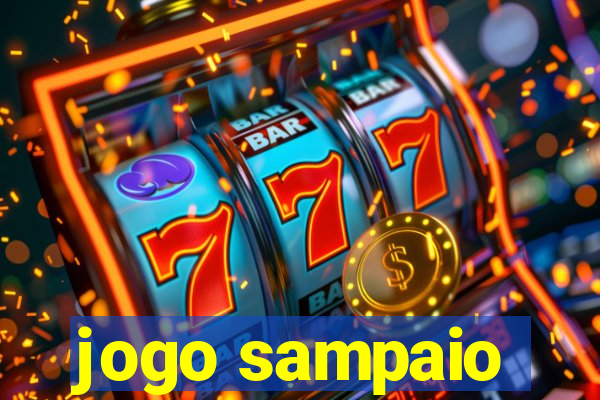 jogo sampaio