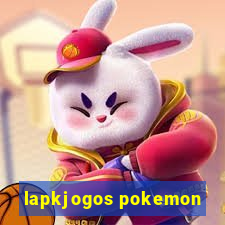 lapkjogos pokemon