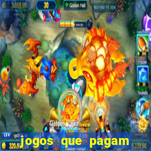 jogos que pagam sem precisar de depósito